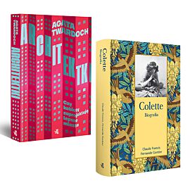 Pakiet architektki / colette. Biografia