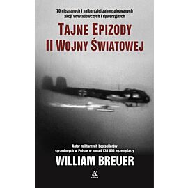 Tajne epizody ii wojny światowej wyd. 6