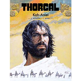Thorgal - 34 - Kah Aniel (twarda oprawa, wydanie 2025)