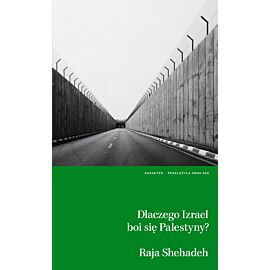 Dlaczego Izrael boi się Palestyny? (e-book)