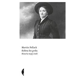 Kobieta bez grobu (e-book)