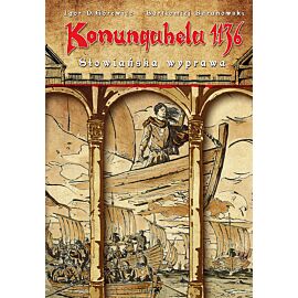 Konungahela 1136 - Słowiańska wyprawa
