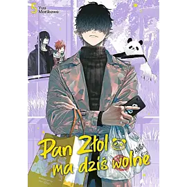 Pan Złol ma dziś wolne - 05
