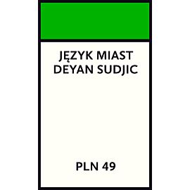 Język miast
