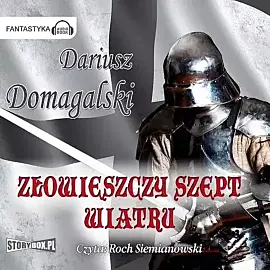 Złowieszczy szept wiatru (audiobook CD)