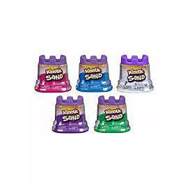 Piasek kinetyczny Mini Zamek 1szt.mix