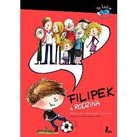 Filipek i rodzina