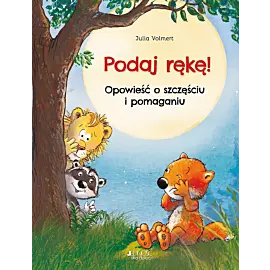 Podaj rękę!