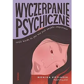 Wyczerpanie psychiczne