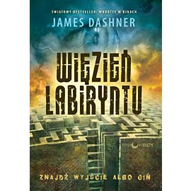 Więzień labiryntu Tom 1 wyd. 2