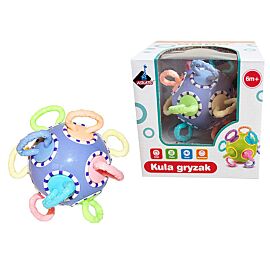 Kula sensoryczna gryzak