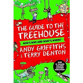 The Guide to the Treehouse: Who's Who and What's Where?