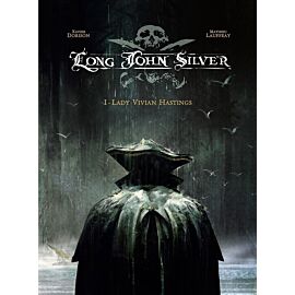 Long John Silver - 1 - Lady Vivian Hastings
