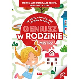 Geniusz w rodzinie Mistrz