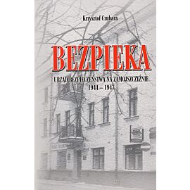 Bezpieka urząd bezpieczeństwa na zamojszczyźnie 1944-1947