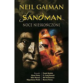 Sandman - Noce nieskończone (wyd. II)