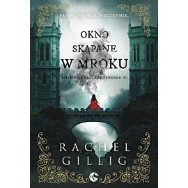 Okno skąpane w mroku