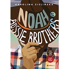 Noah. Aussie Brothers #1 (e-book)