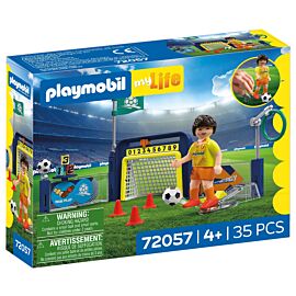 Playmobil Stacja treningowa 72057