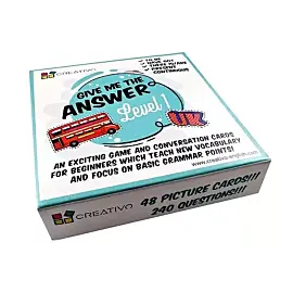 Give Me the Answer Level 1