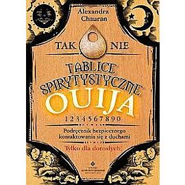 Tablice spirytystyczne Ouija