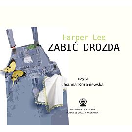 Zabić drozda (audiobook MP3)