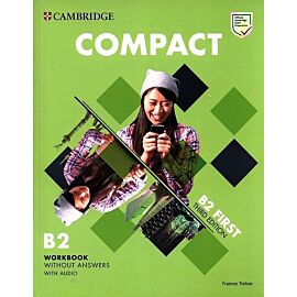 Compact First Workbook