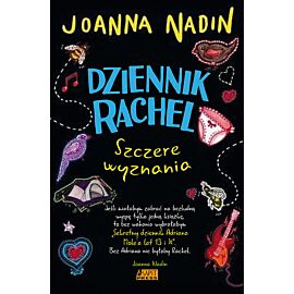 Dziennik Rachel Szczere wyznania