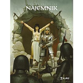 Najemnik - 05 - Forteca
