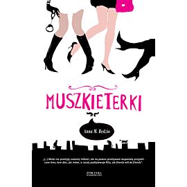 Muszkieterki (e-book)
