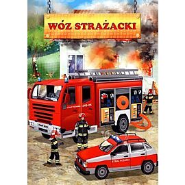 Wóz strażacki