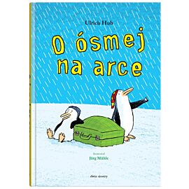 O ósmej na arce (audiobook MP3)