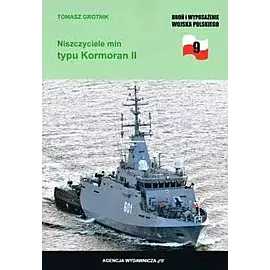 Niszczyciele min typu Kromoran II