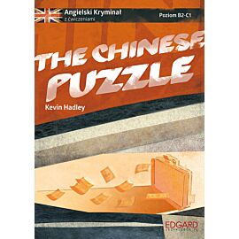 Angielski Kryminał z ćwiczeniami The Chinese Puzzle