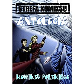 Strefa Komiksu - 3 - Antologia Komiksu Polskiego