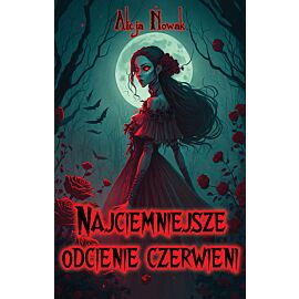 Najciemniejsze odcienie czerwieni