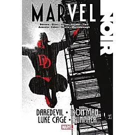 Marvel Noir