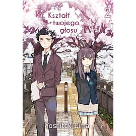 Kształt twojego głosu - 02