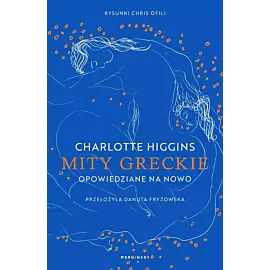 Mity greckie opowiedziane na nowo
