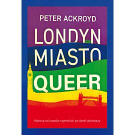 Londyn. Miasto queer (e-book)
