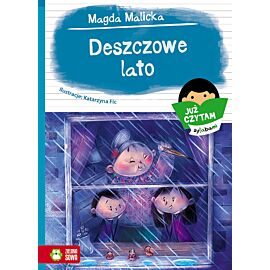 Już czytam sylabami. Deszczowe lato