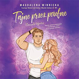 Tajne przez poufne (audiobook MP3)