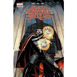 Doktor Strange (Marvel Fresh) - 01