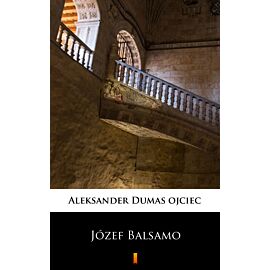 Józef Balsamo (e-book)