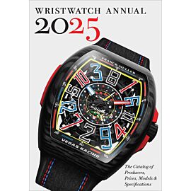 Wristwatch Annual 2025