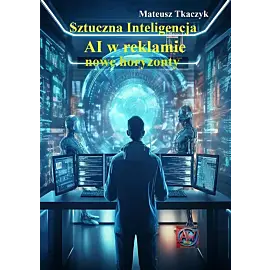 Sztuczna Inteligencja AI w reklamie. Nowe horyzonty.