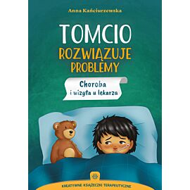 Tomcio rozwiązuje problemy. Choroba i wizyta u lekarza
