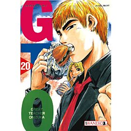 Great Teacher Onizuka - tom 20