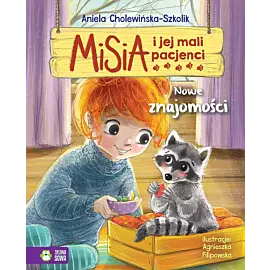 Misia i jej mali pacjenci. Nowe znajomości