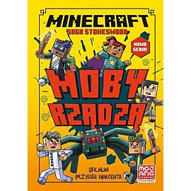Minecraft. Moby rządzą! Saga Stonesword. Tom 2